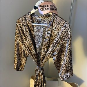 Victoria Secret Robe